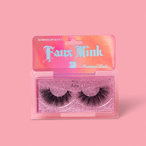 Makeup depot Faux Mink 3d Lashes