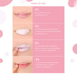 Bubblelicious Lip Exfoliator