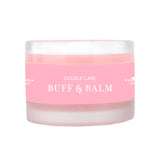 Buff & Balm | Sugar Scrub & Lip Repair