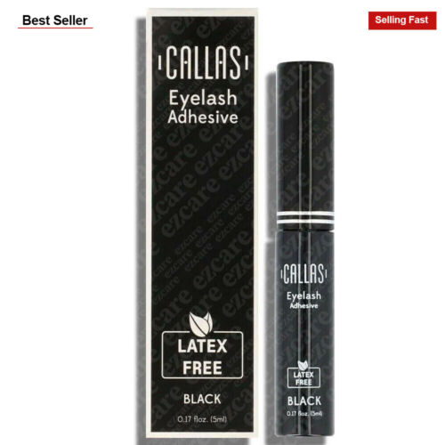 Callas Eyelash Adhesive Lash Glue