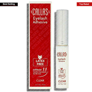 Callas Eyelash Adhesive Lash Glue
