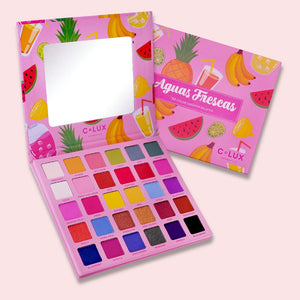 Aguas Frescas Palette