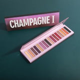 Champagne 16 color Palette