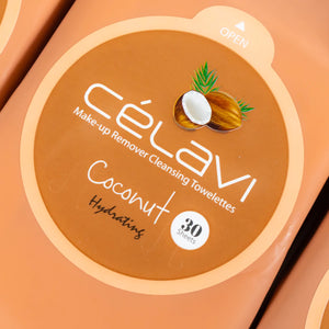 Celavi Cleansing Wipes