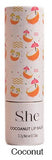 Vitamin E Lip balm