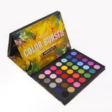 Color Burst Palatte
