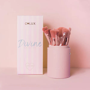 12PCS DIVINE BRUSH SET C LUX