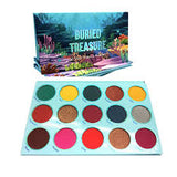 Buried Treasure Palette