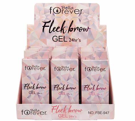 Bella Forever Fleek Brow Gel 24 HRS