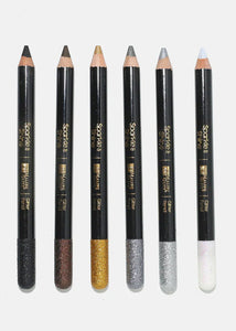 Sparkle and Shine Glitter Neutral Eye Pencil