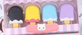 Bear Cake Shop Erasers