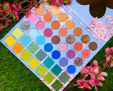 Cherry blossom Palette