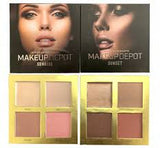 Makeup depot Sunset Highlight pallet