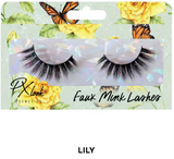 PX LOOK FAUX LASHES