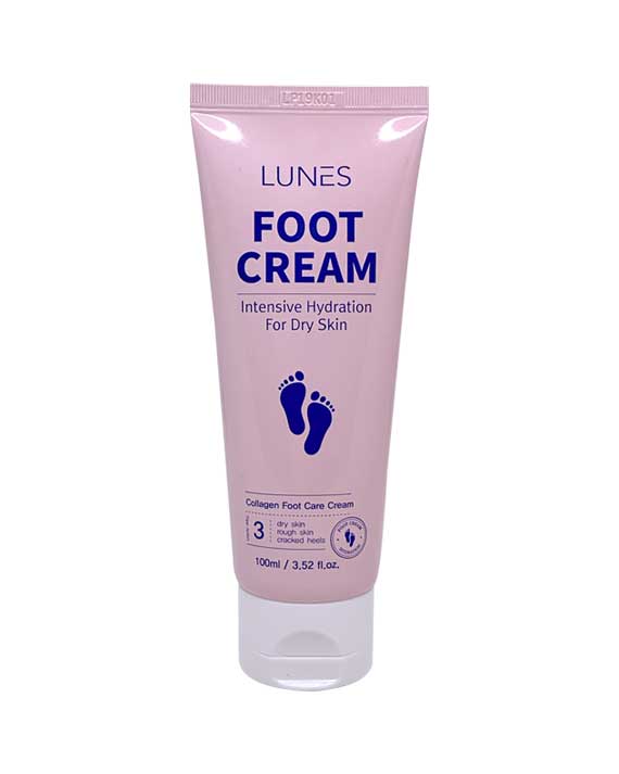 FOOT CREAM