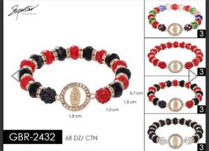 Religion Bead Braclets