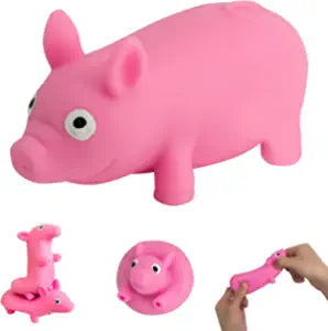 Squishy Pig Stress Squishy