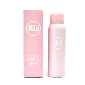 Lurella matte setting spray