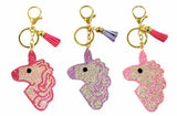 Unicorn Key Chains