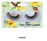 PX LOOK FAUX LASHES