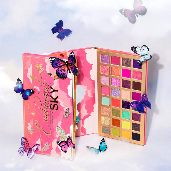 Enchanted Sky Palette by Amor US