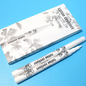 White Tattoo Eyeliner